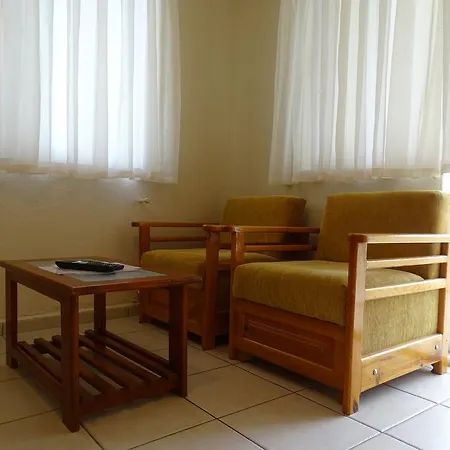 Mavikosk Apart Otel Dalyan
