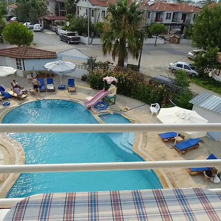 Mavikosk Aparthotel