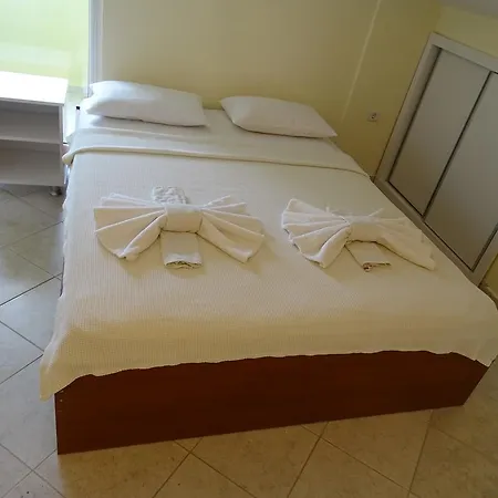 마비코스크 아파트호텔 4*