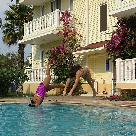 Hotel apartamentowy Mavikosk