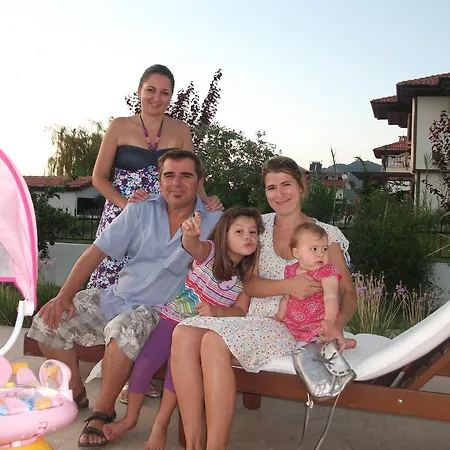 Appart hôtel Mavikosk