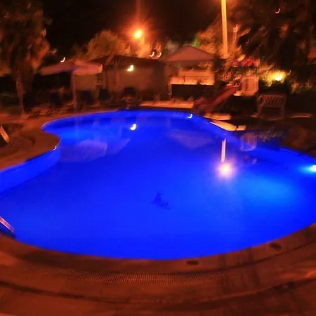 마비코스크 아파트호텔 달리안