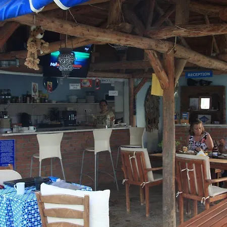 아파트호텔 마비코스크 4*