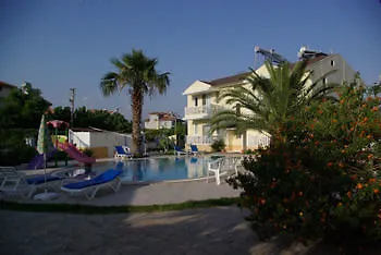 Mavikosk Lägenhetshotell Dalyan