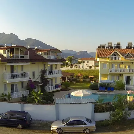 마비코스크 아파트호텔