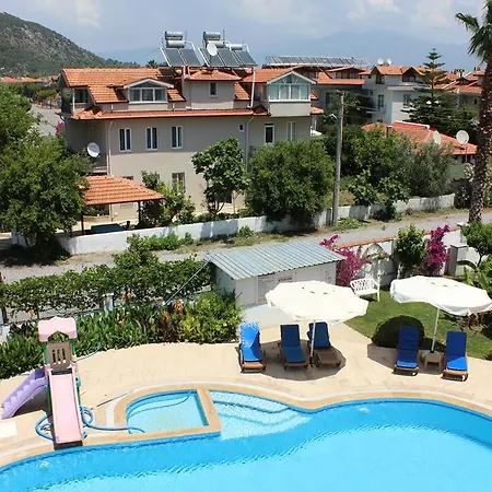 Hotel de apartamente Mavikosk Dalyan