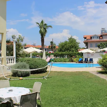 Mavikosk Hotel de apartamente Dalyan