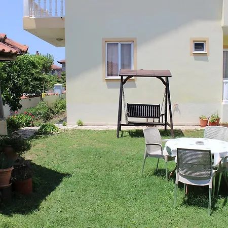 마비코스크 아파트호텔 4*