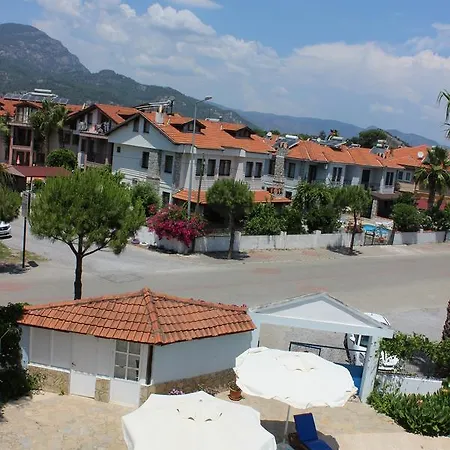 Mavikosk Apart Otel 4*