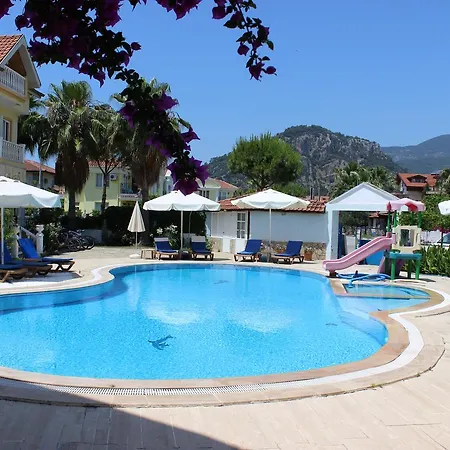 아파트호텔 마비코스크 달리안