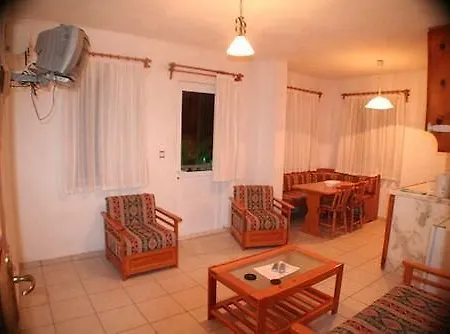 Mavikosk Aparthotel 4*