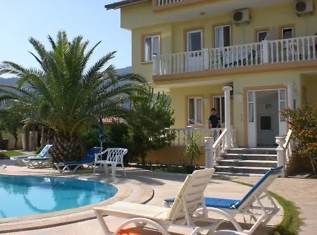 Mavikosk Aparthotel Dalyan