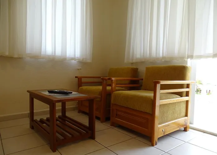 Mavikosk Aparthotel Dalyan