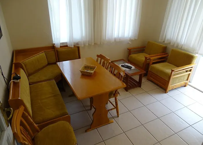 Aparthotel Mavikosk Dalyan