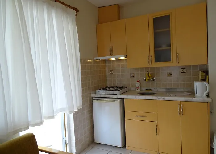 Mavikosk Apart Otel 4*