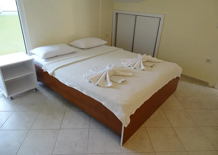 Mavikosk Apart Otel 4*