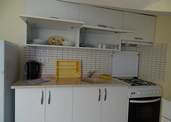 Apart Otel Mavikosk 4*