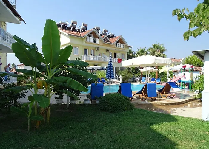 Mavikosk Apart Otel 4*