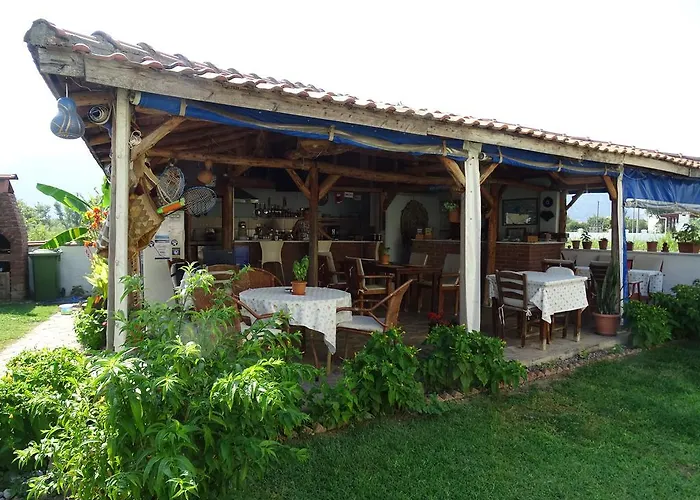 Apart Otel Mavikosk 4*