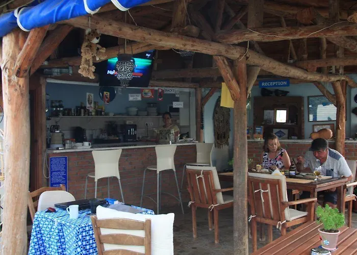 Apart Otel Mavikosk 4*