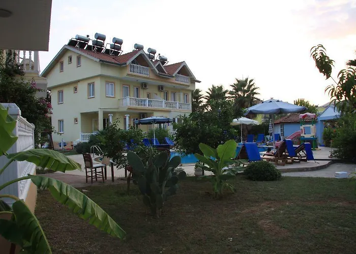 Mavikosk Apart Otel Dalyan