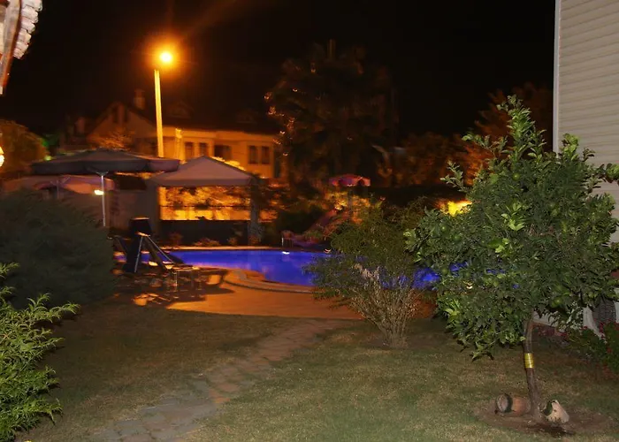 Aparthotel Mavikosk Dalyan