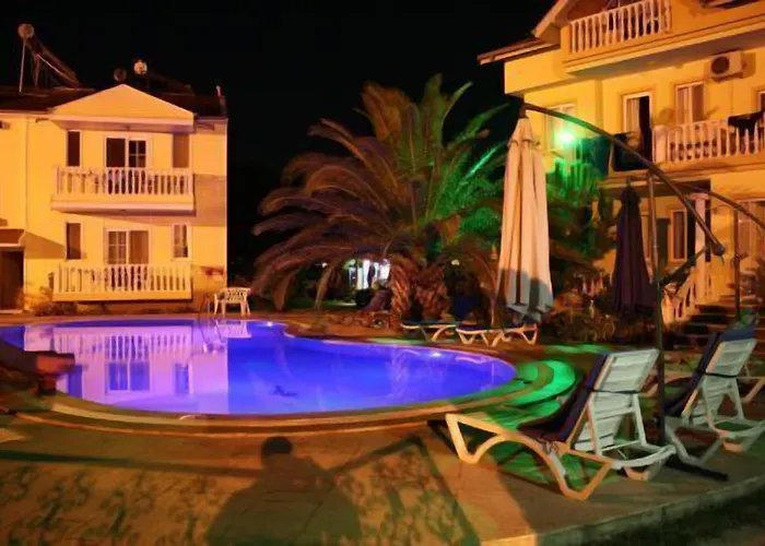 Aparthotel Mavikosk Dalyan