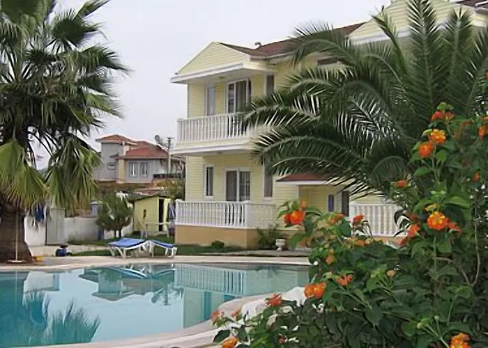 Mavikosk Apart Otel 4*