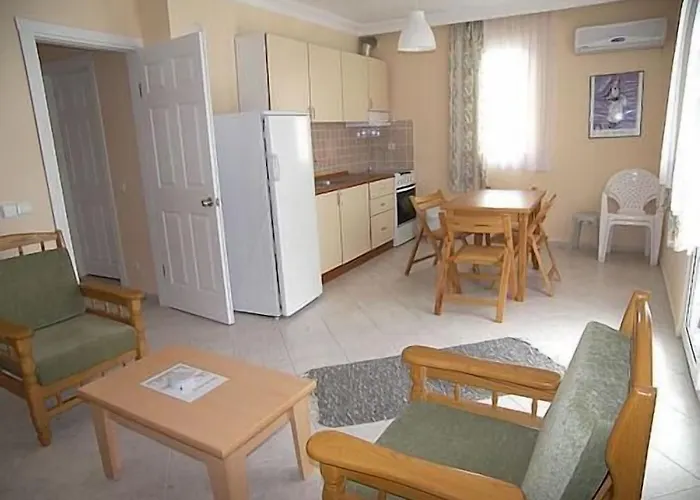 Mavikosk Apart Otel 4*