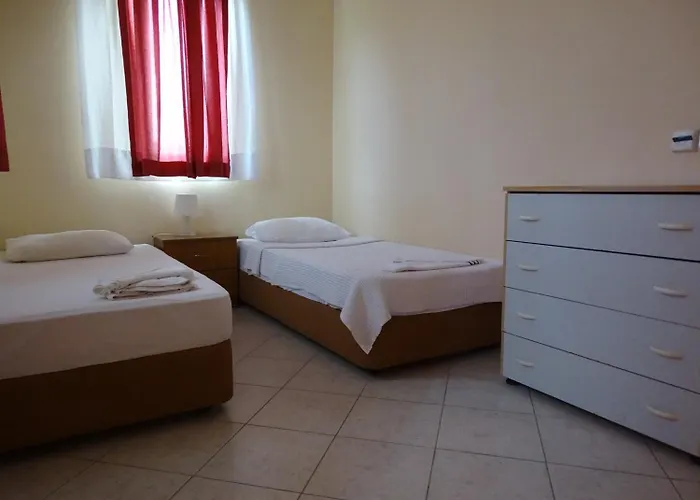 Mavikosk Apart Otel 4*