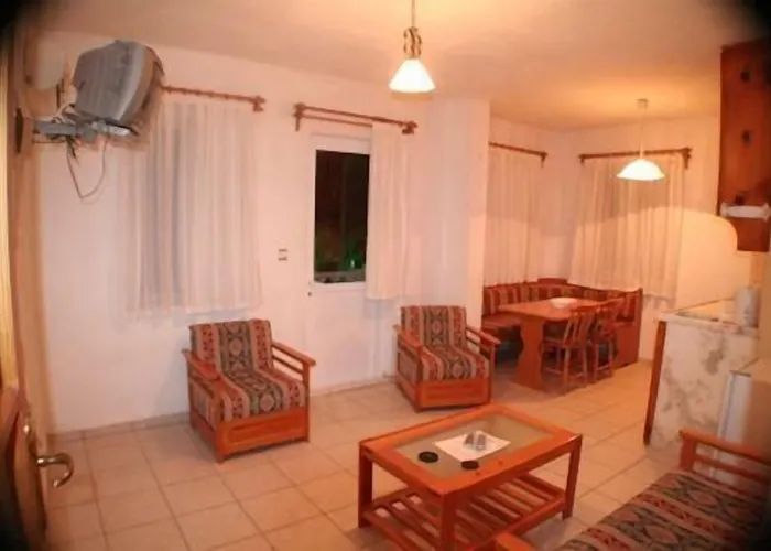 Mavikosk Apart Otel Dalyan