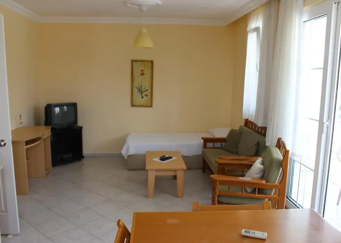 Aparthotel Mavikosk 4*