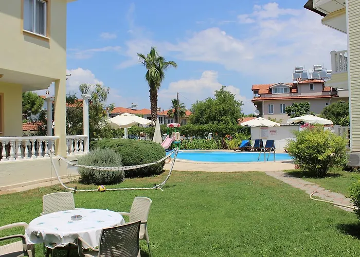 Mavikosk Aparthotel Dalyan