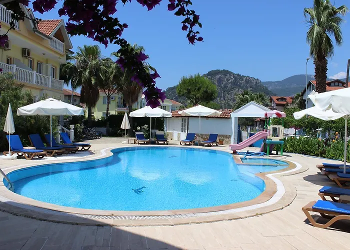 Aparthotel Mavikosk Dalyan