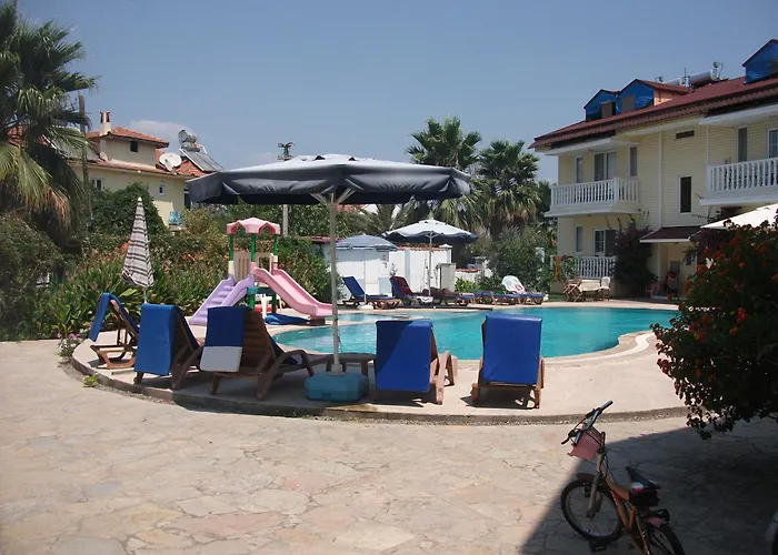 Mavikosk Aparthotel Dalyan