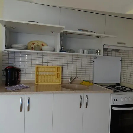 شقة فندقية Mavikosk 4*