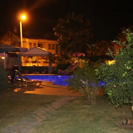 Апарт-отель Mavikosk Дальян