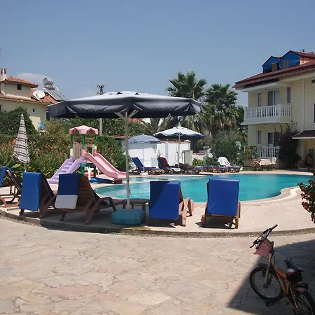 Mavikosk Apartahotel Dalyan