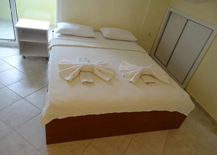 Mavikosk Ξενοδοχείο με διαμερίσματα 4*