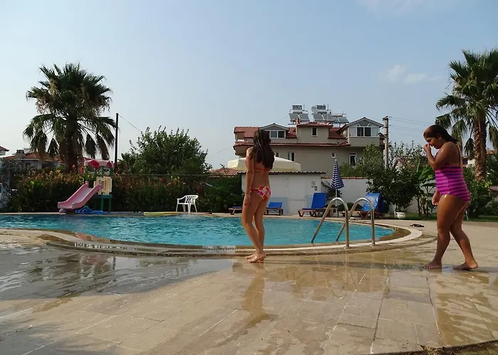 Ξενοδοχείο με διαμερίσματα Mavikosk Dalyan