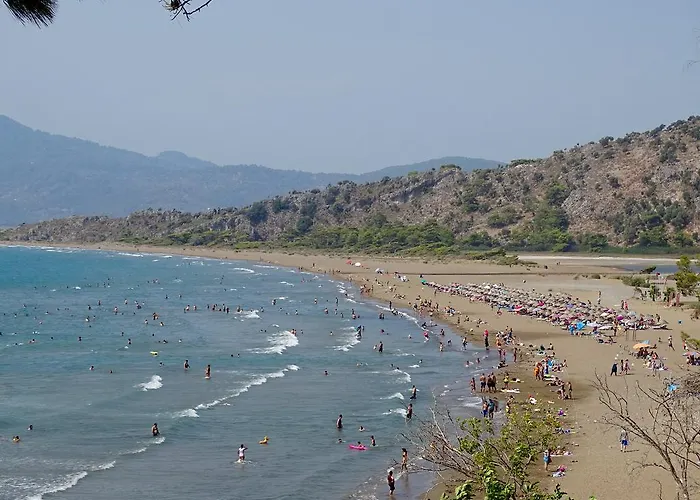 Ξενοδοχείο με διαμερίσματα Mavikosk