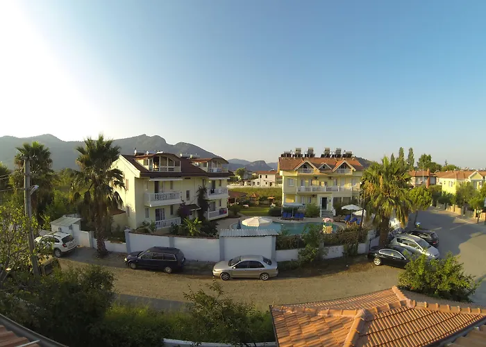 Ξενοδοχείο με διαμερίσματα Mavikosk Dalyan