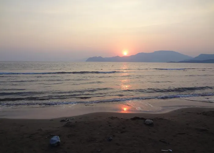 Ξενοδοχείο με διαμερίσματα Mavikosk 4*